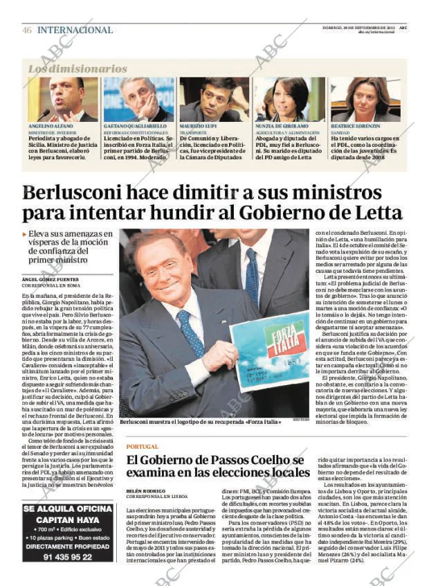 ABC MADRID 29-09-2013 página 48