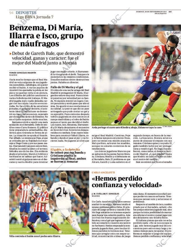 ABC MADRID 29-09-2013 página 96