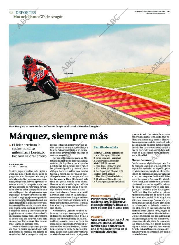 ABC SEVILLA 29-09-2013 página 100