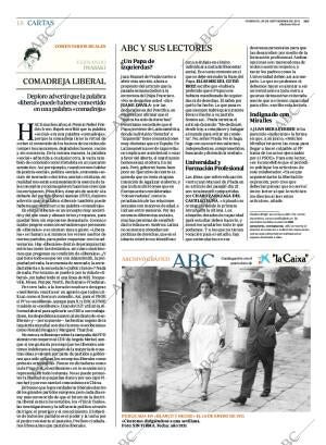 ABC SEVILLA 29-09-2013 página 20