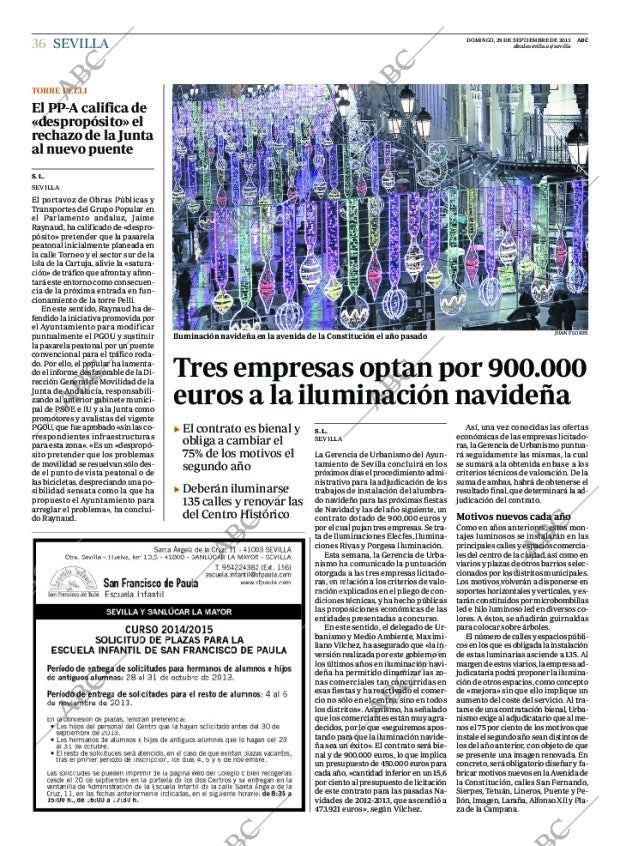 ABC SEVILLA 29-09-2013 página 38