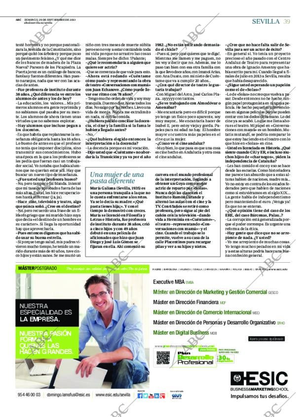 ABC SEVILLA 29-09-2013 página 41