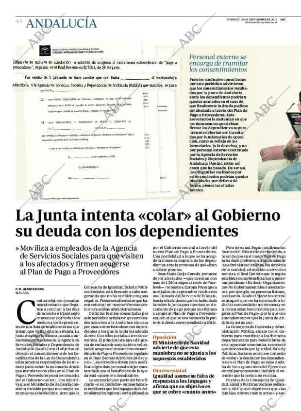 ABC SEVILLA 29-09-2013 página 46