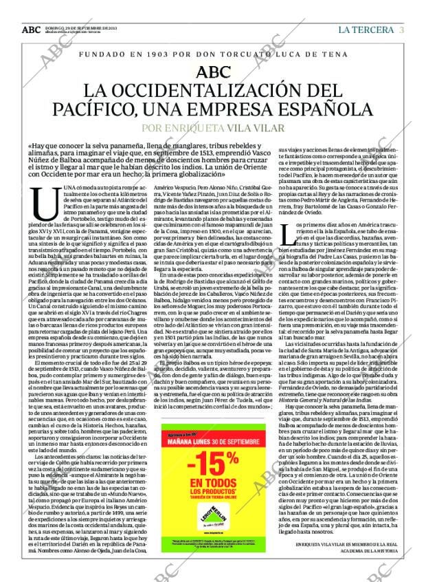 ABC SEVILLA 29-09-2013 página 5