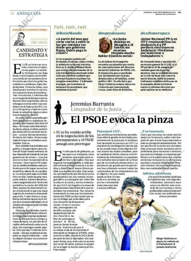 ABC SEVILLA 29-09-2013 página 50