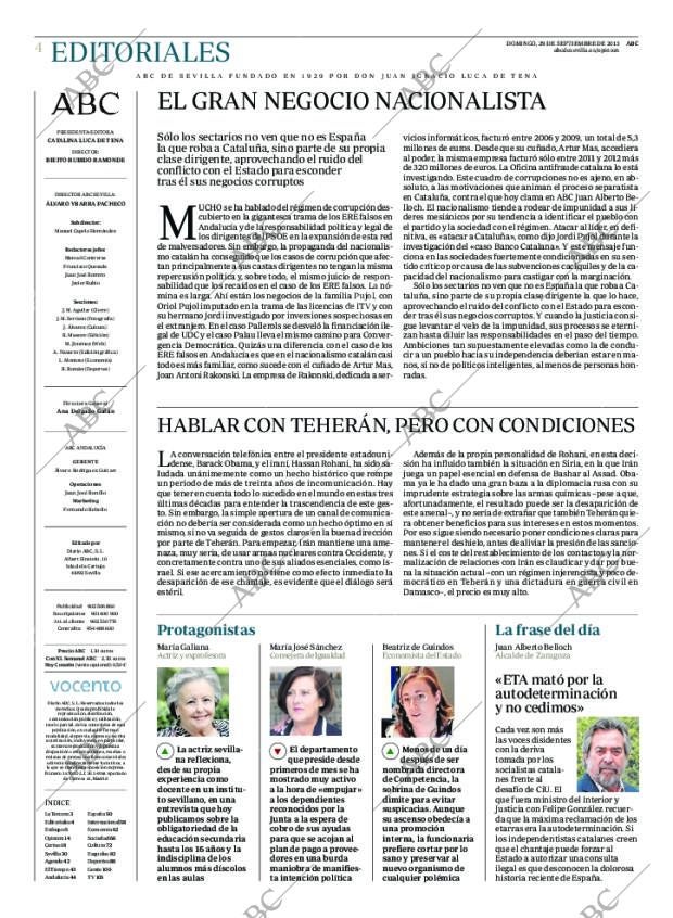 ABC SEVILLA 29-09-2013 página 6