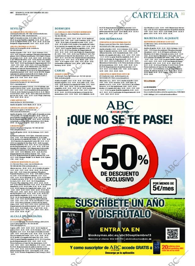 ABC SEVILLA 29-09-2013 página 83