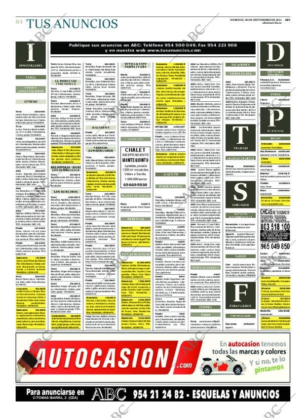 ABC SEVILLA 29-09-2013 página 86