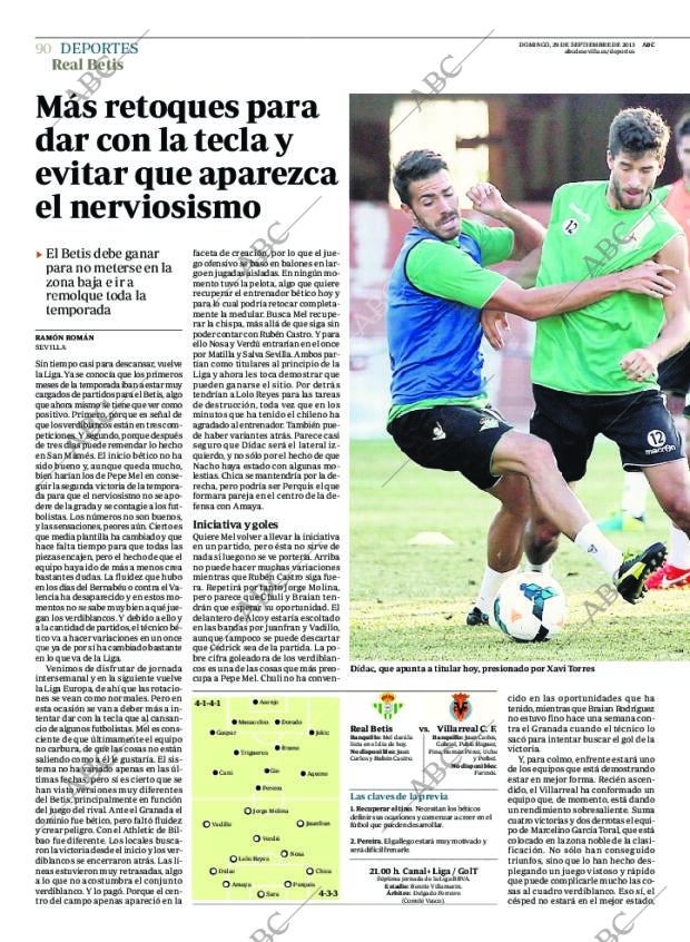 ABC SEVILLA 29-09-2013 página 92