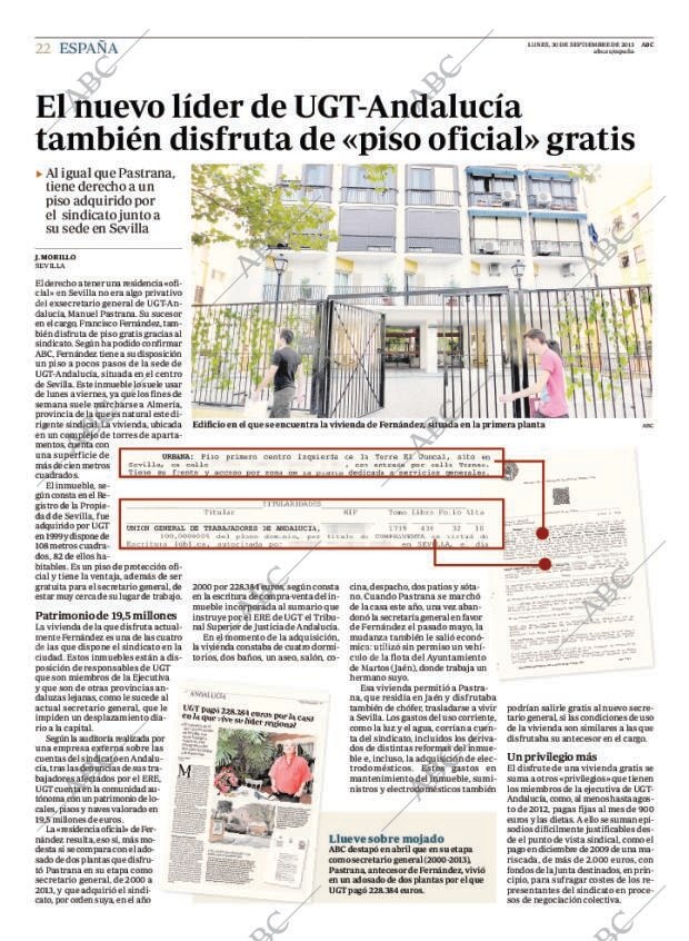 ABC MADRID 30-09-2013 página 22
