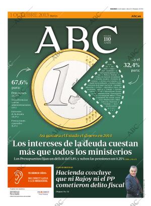 ABC MADRID 01-10-2013