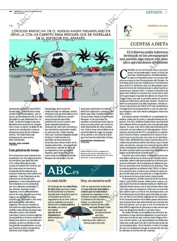 ABC CORDOBA 02-10-2013 página 17