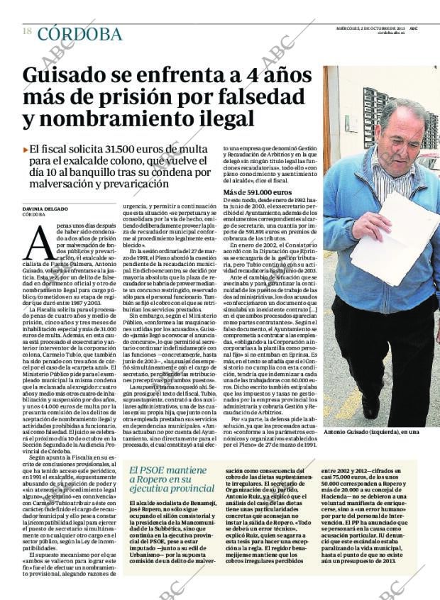 ABC CORDOBA 02-10-2013 página 18