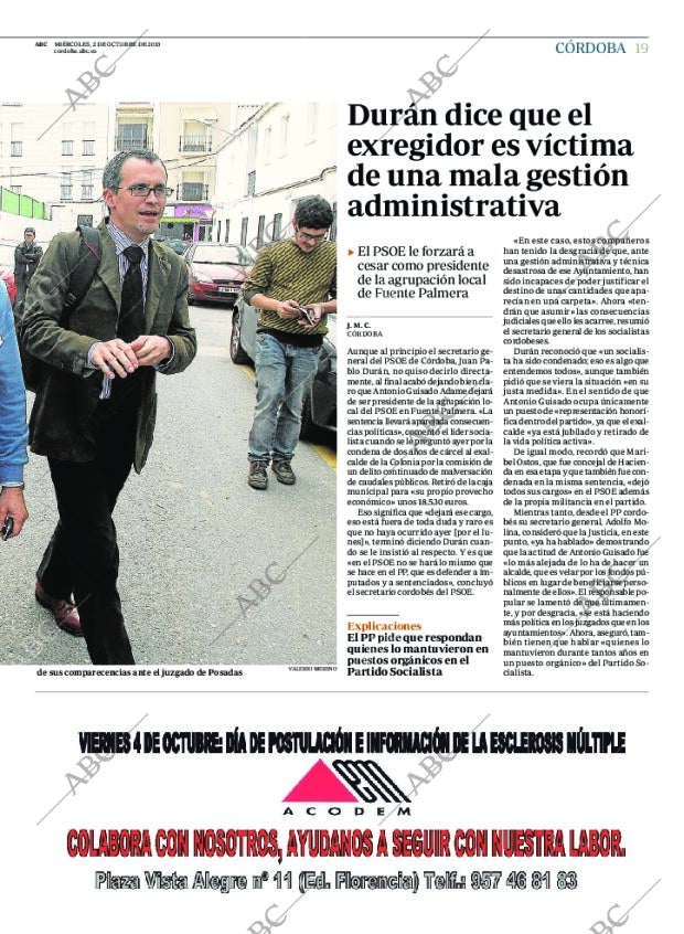 ABC CORDOBA 02-10-2013 página 19