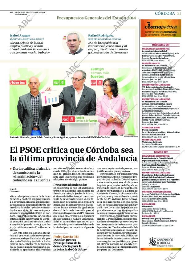 ABC CORDOBA 02-10-2013 página 21
