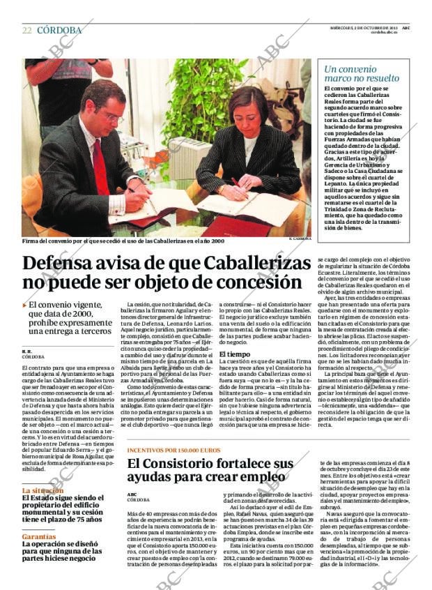 ABC CORDOBA 02-10-2013 página 22