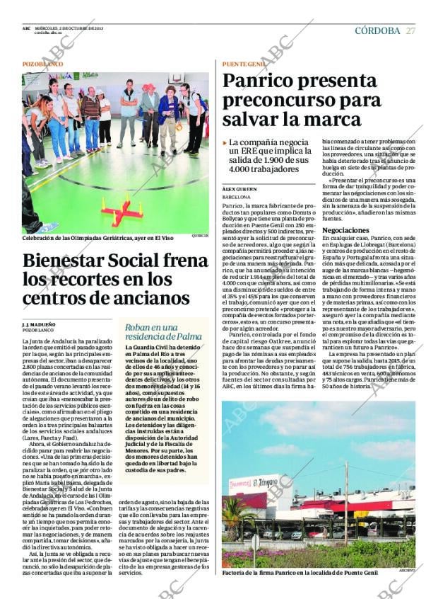 ABC CORDOBA 02-10-2013 página 27