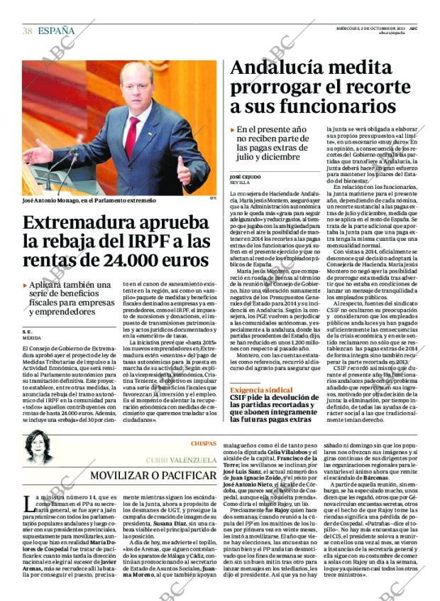 ABC CORDOBA 02-10-2013 página 38