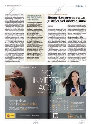 ABC MADRID 02-10-2013 página 19