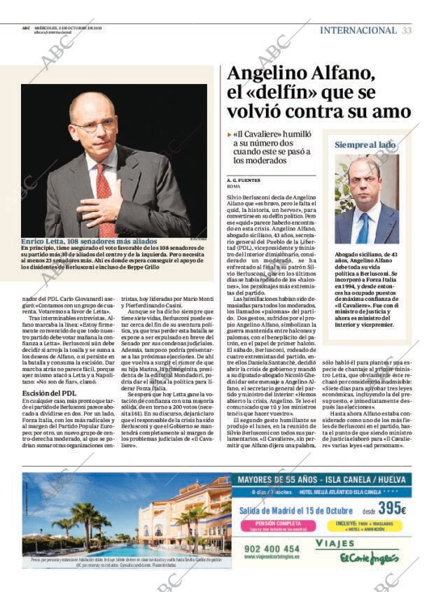 ABC MADRID 02-10-2013 página 33
