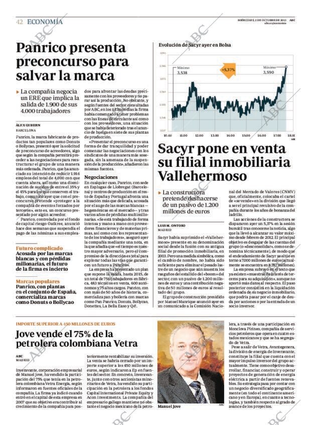 ABC MADRID 02-10-2013 página 42