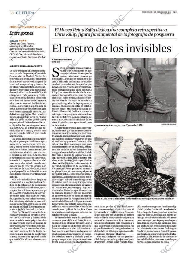 ABC MADRID 02-10-2013 página 58