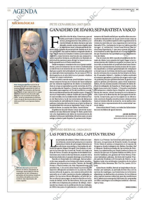 ABC MADRID 02-10-2013 página 66