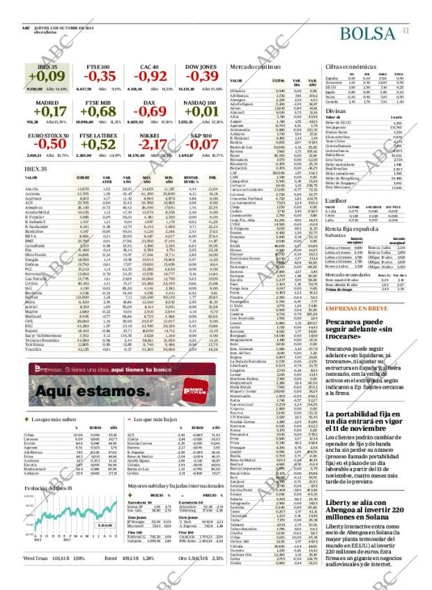 ABC MADRID 03-10-2013 página 41
