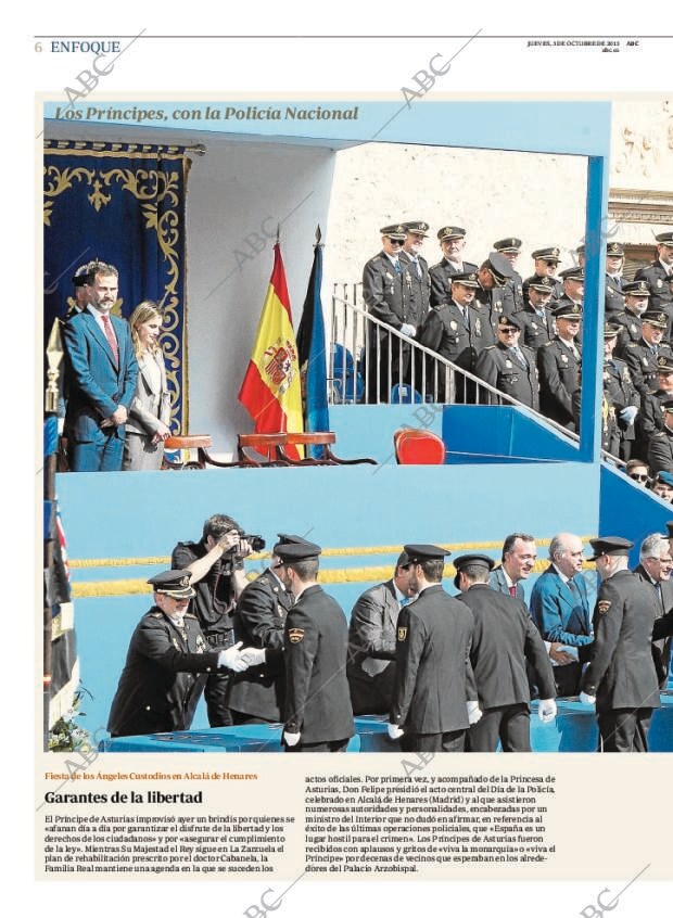 ABC MADRID 03-10-2013 página 6