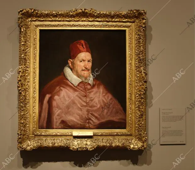 Exposicion de el museo del prado Velazquez y la familia de Felipe Iv