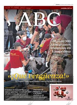 ABC CORDOBA 04-10-2013