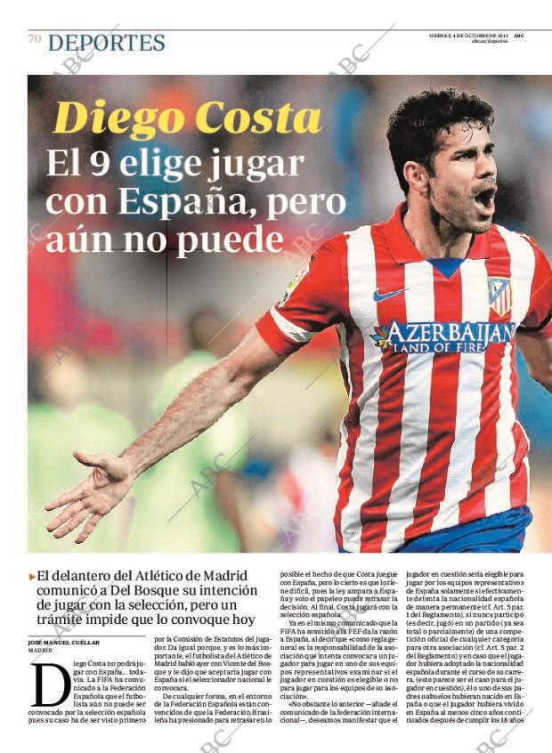 ABC MADRID 04-10-2013 página 70
