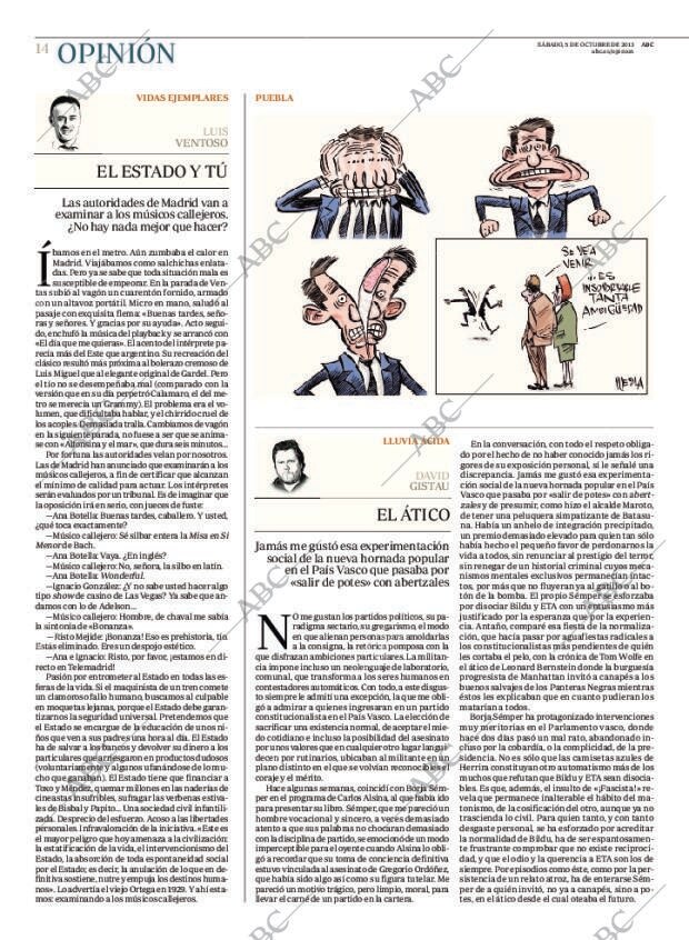 ABC MADRID 05-10-2013 página 14