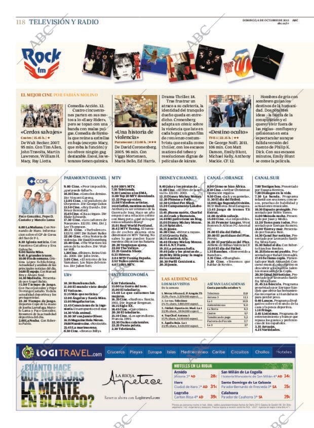 ABC CORDOBA 06-10-2013 página 118