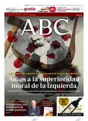 ABC MADRID 06-10-2013