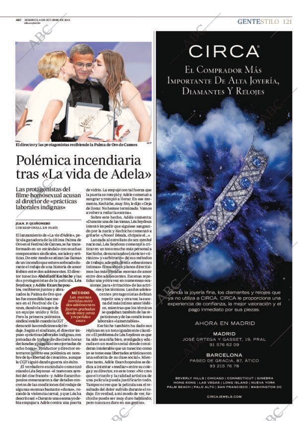 ABC MADRID 06-10-2013 página 121