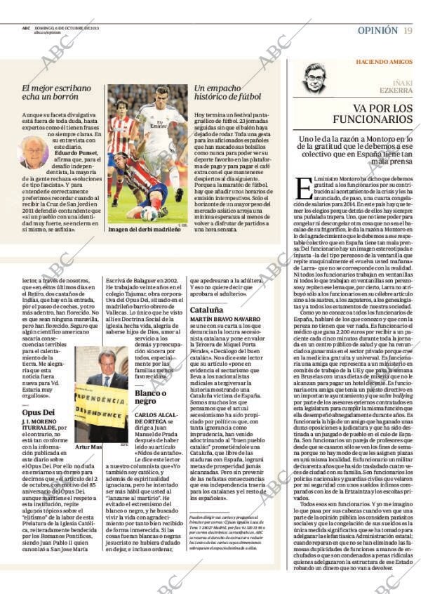 ABC MADRID 06-10-2013 página 19