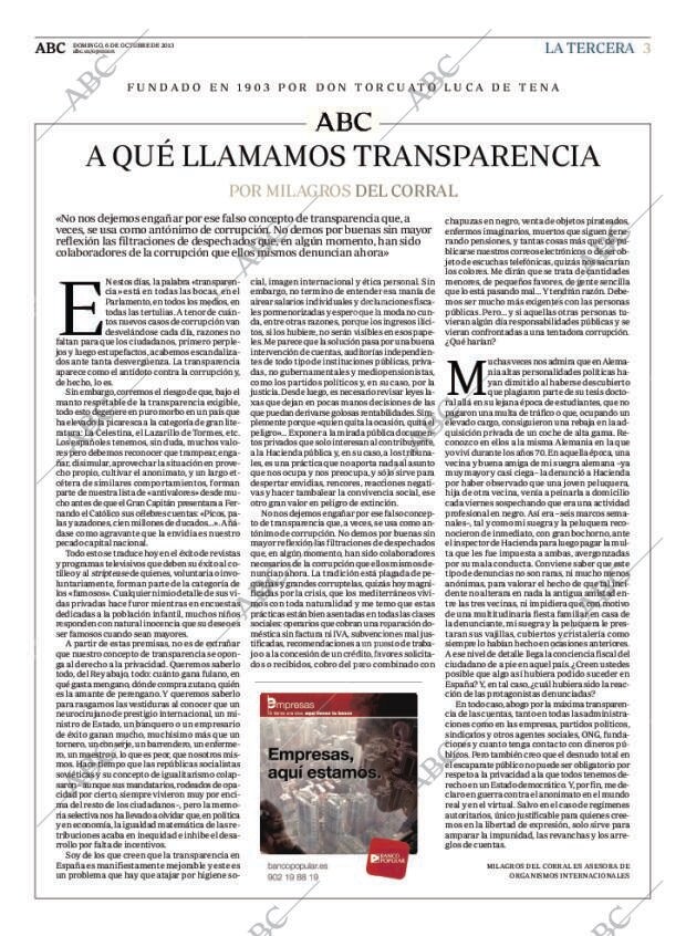 ABC MADRID 06-10-2013 página 3
