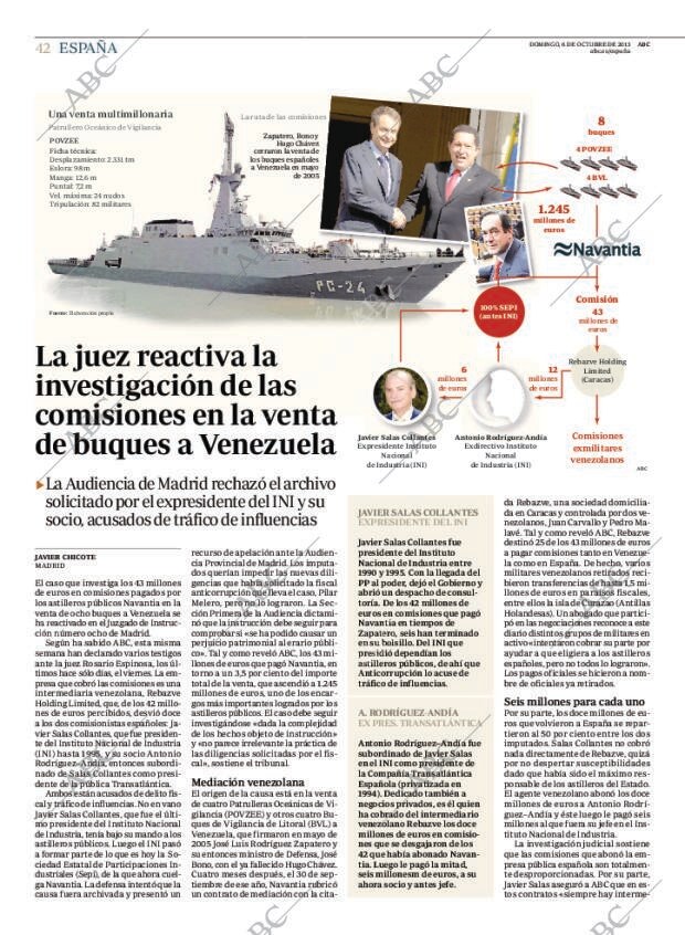 ABC MADRID 06-10-2013 página 42