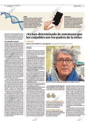 ABC MADRID 06-10-2013 página 45