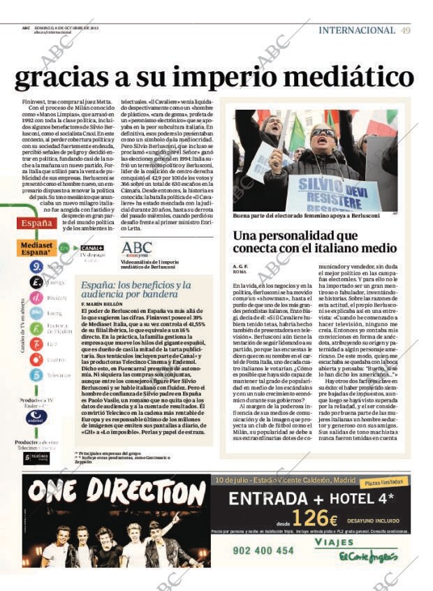 ABC MADRID 06-10-2013 página 49