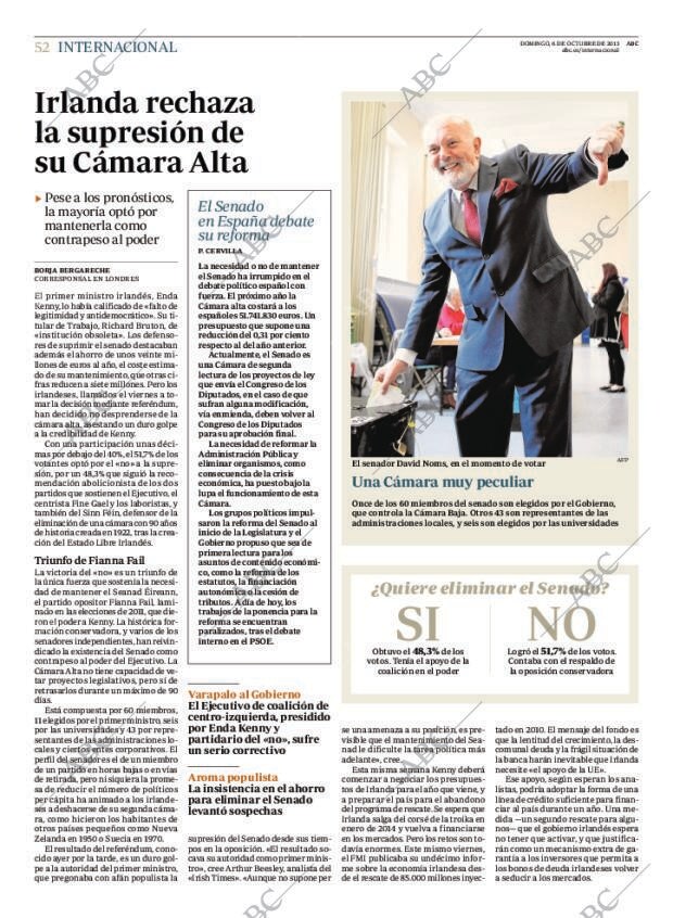 ABC MADRID 06-10-2013 página 52