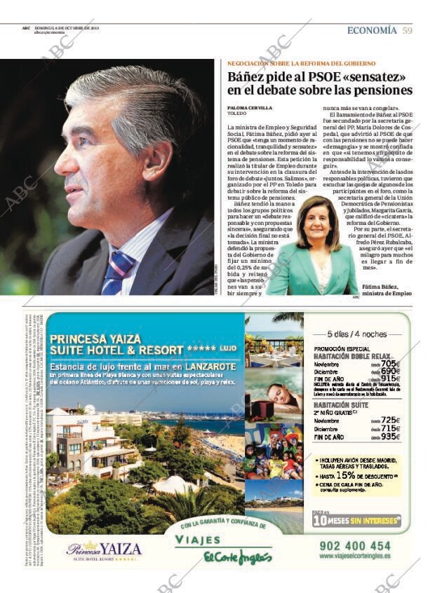 ABC MADRID 06-10-2013 página 59