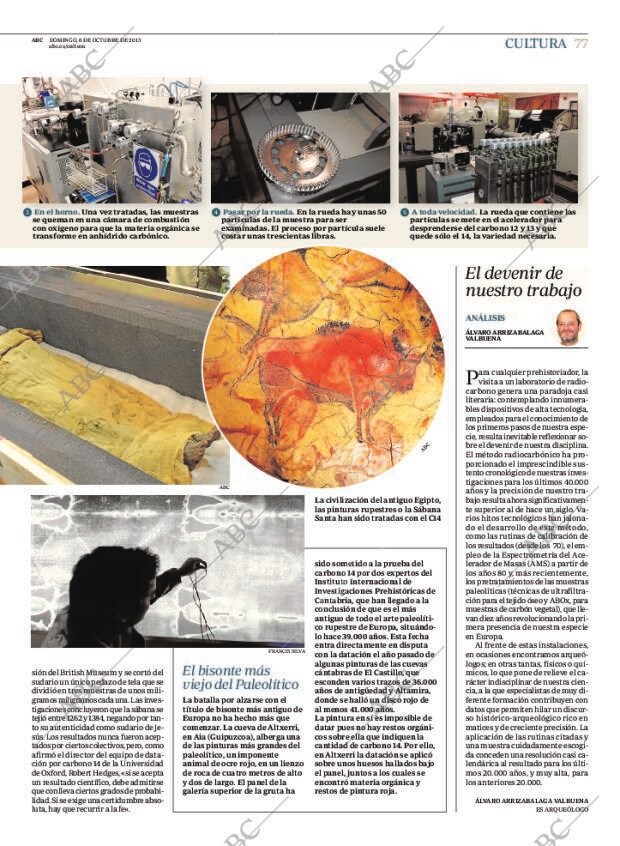 ABC MADRID 06-10-2013 página 77