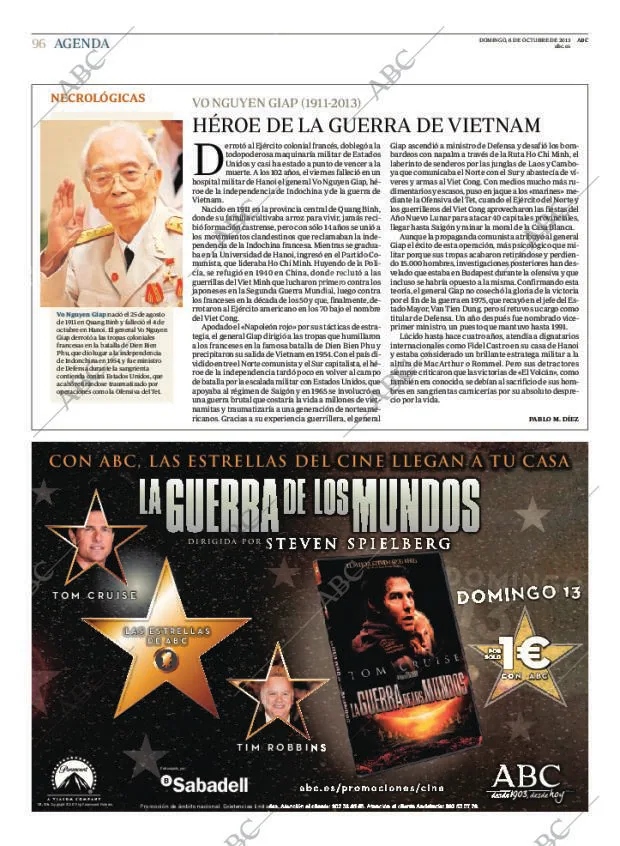 ABC MADRID 06-10-2013 página 96