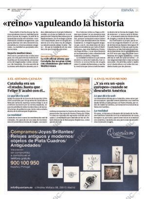 ABC MADRID 07-10-2013 página 21