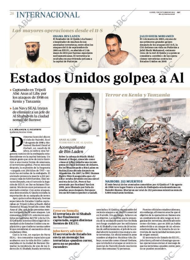 ABC MADRID 07-10-2013 página 28