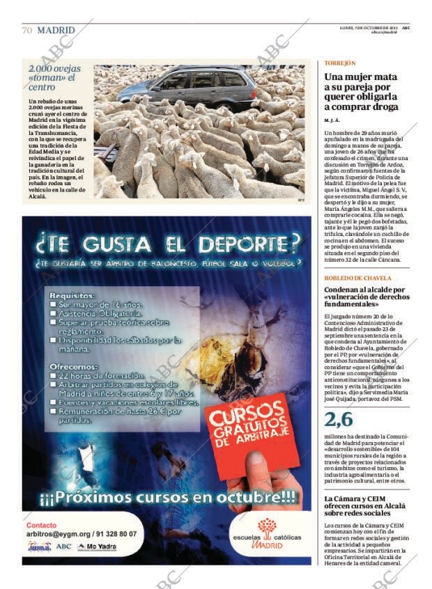 ABC MADRID 07-10-2013 página 70
