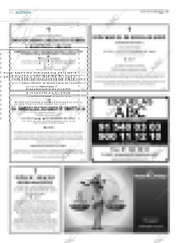 ABC MADRID 07-10-2013 página 74