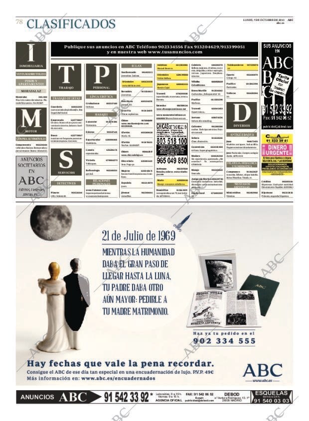 ABC MADRID 07-10-2013 página 78